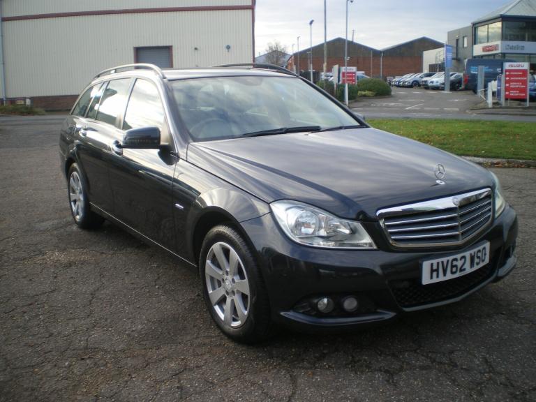 2012 Mercedes-Benz C Class C180 BlueEFFICIENCY SE 5dr Auto ESTATE Petrol Automatic