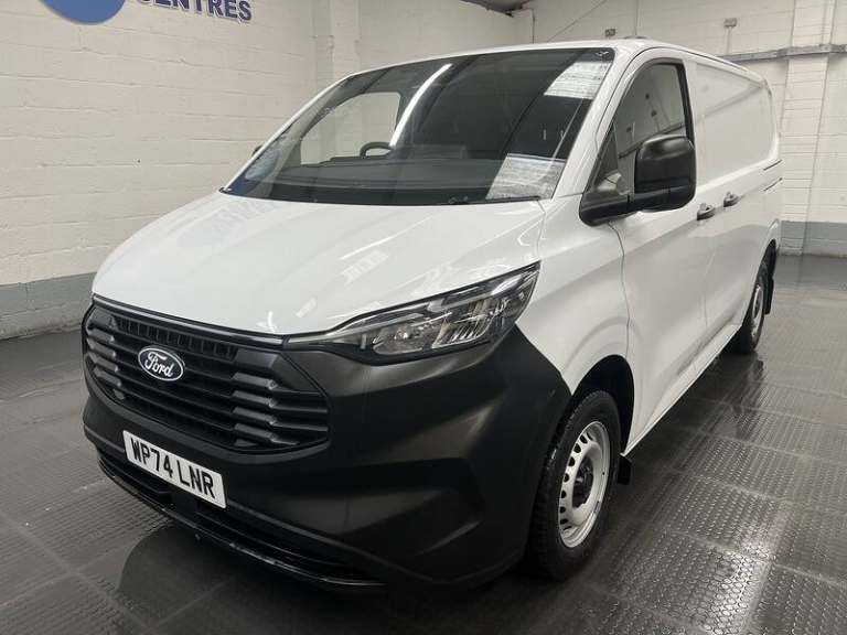 2024 Ford Transit Custom 2.0 280 EcoBlue Leader Panel Van 5dr Diesel Manual L1 H1 Euro 6 (s/s) (1...