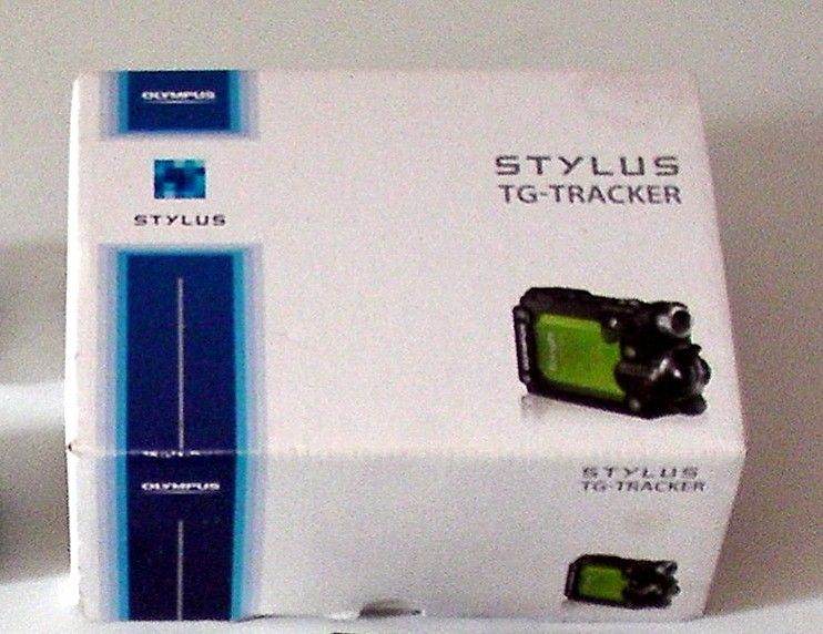 Go pro style camera Olympus Stylus TGG