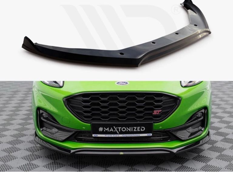 Brand new Maxon design splitter for Puma ST3 