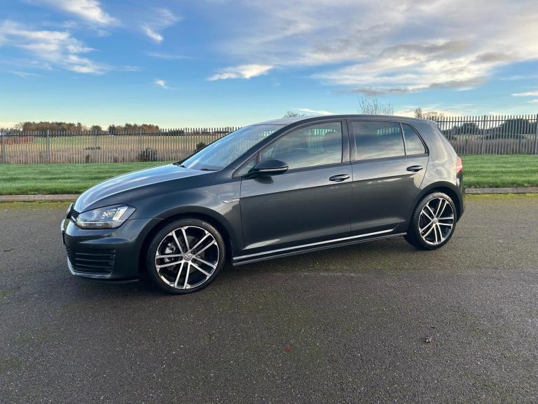 2014 Volkswagen Golf 2.0 TDI GTD 5dr HATCHBACK Diesel Manual