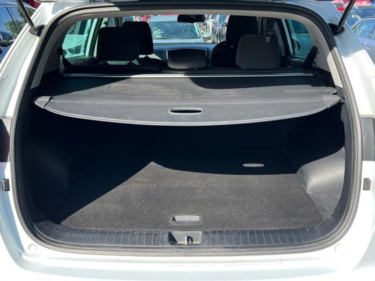 2018 Kia Sportage 2 ISG 5-Door Petrol