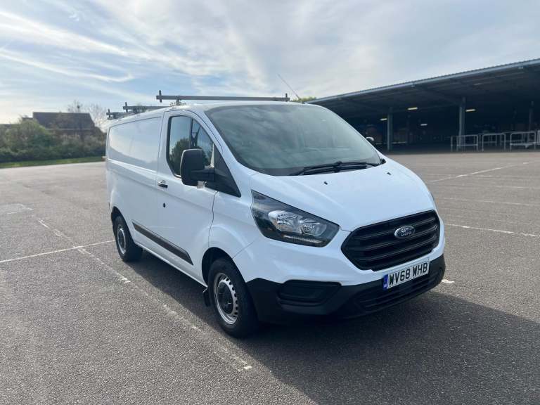Ford Transit Custom 300 L1 2.0 DIESEL EURO 6 ONLY 57K