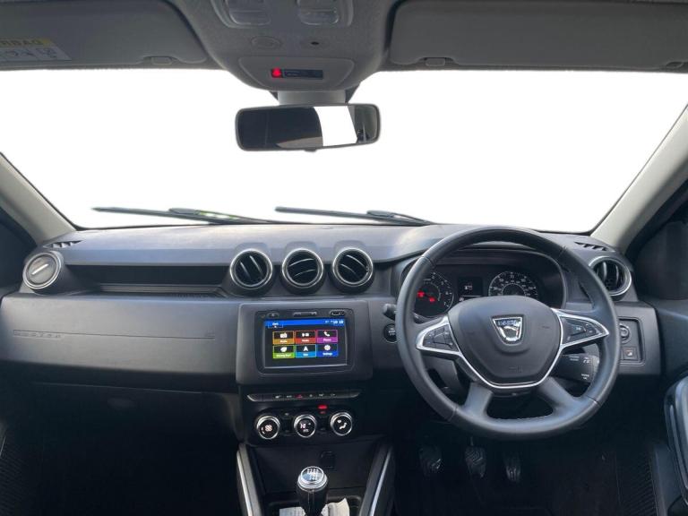 2019 Dacia Duster Duster 1.5 Blue dCi Prestige 5Dr Estate Hatchback Diesel Manual