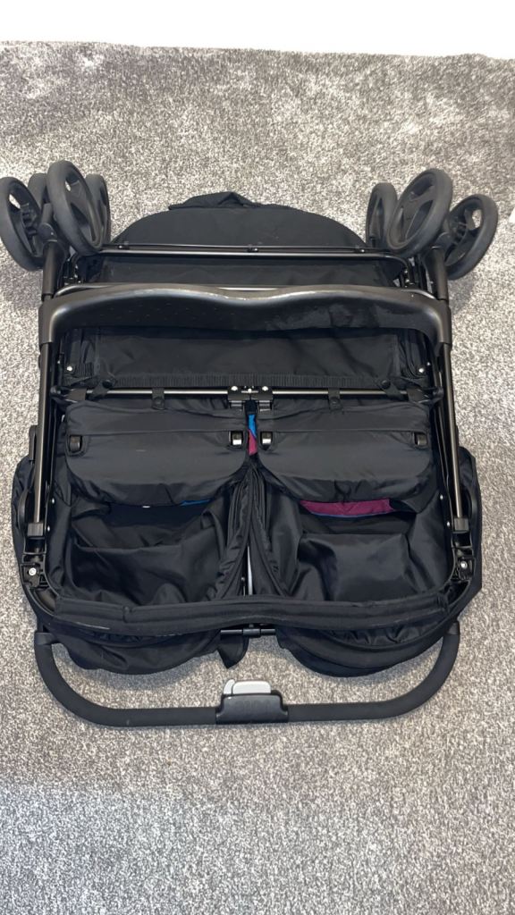 Joie Twin Stroller 