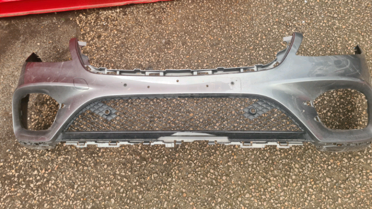 MERCEDES S CLASS - W222 - FRONT BUMPER - AMG