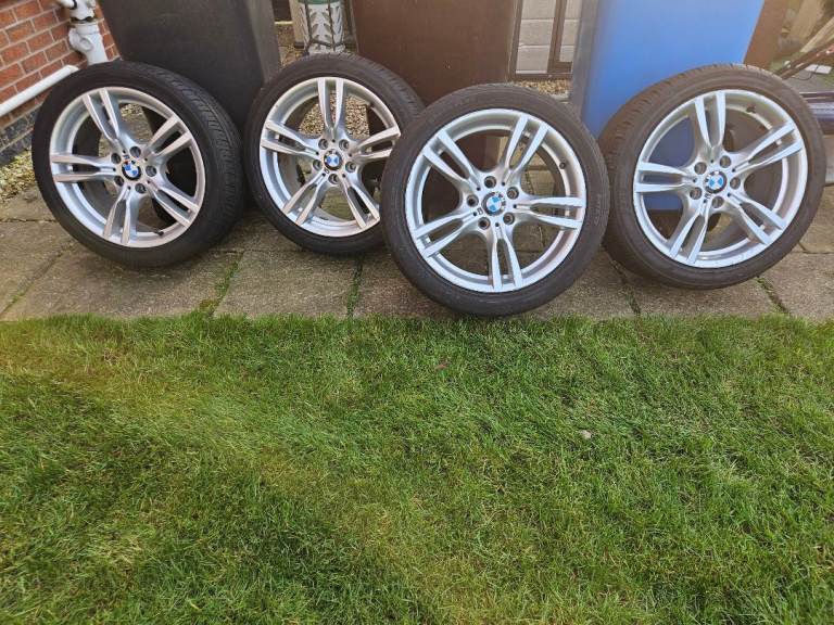BMW M4 Wheels and Tyres 