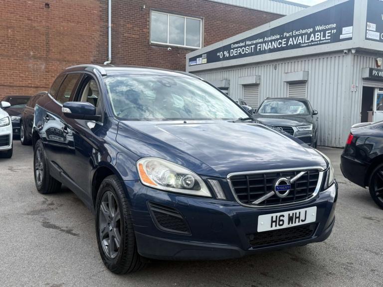 2012 Volvo XC60 2.0 XC60 SE Luxury D4 Auto 5dr SUV Diesel Automatic