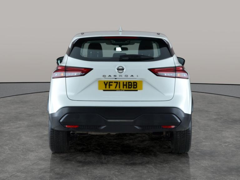 2021 Nissan Qashqai 1.3 DIG-T MHEV Acenta Premium SUV 5dr Petrol Hybrid Manual Euro 6 (s/s) (14 S...