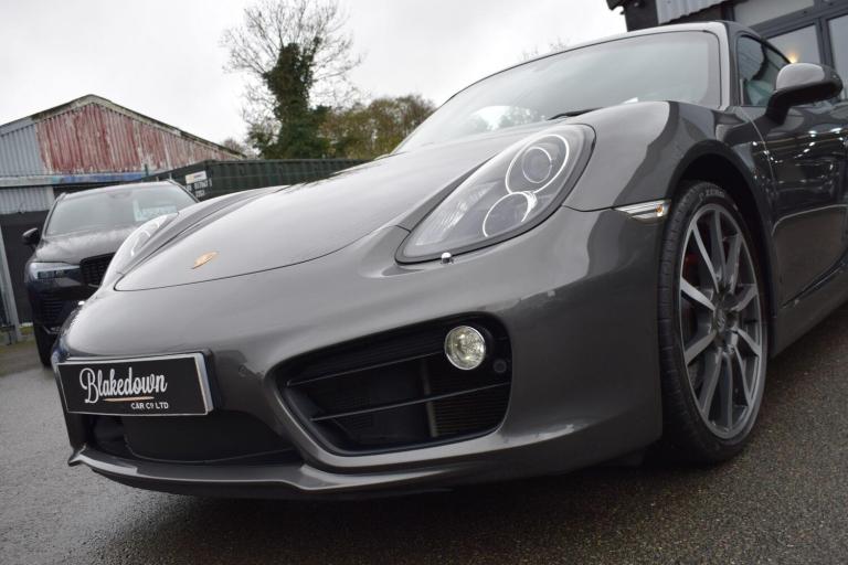 2013 Porsche Cayman 3.4 S 2dr PDK COUPE PETROL Automatic