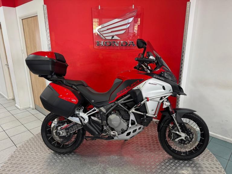 2016 '66' Ducati MULTISTRADA 1200 Enduro