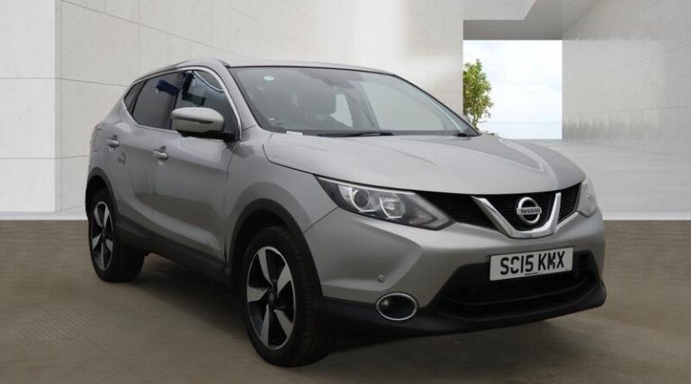 Nissan Qashqai N-TEC DIG-T
