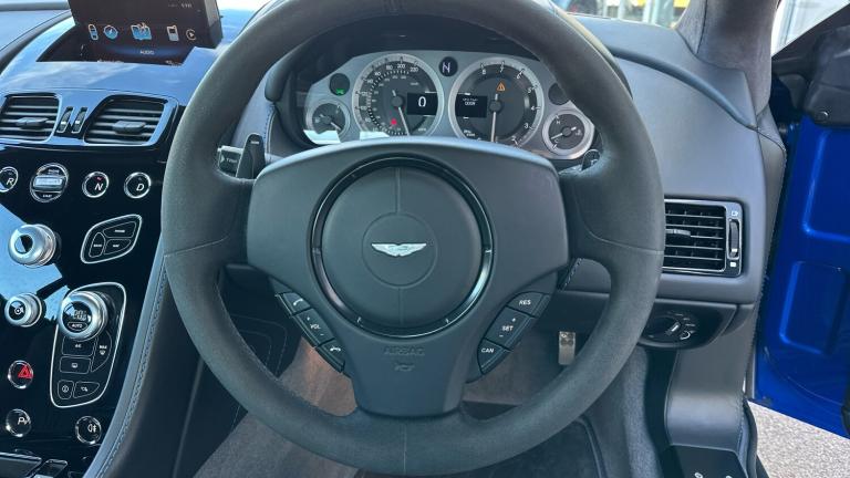 2017 Aston Martin Vantage S 2dr Sportshift Petrol