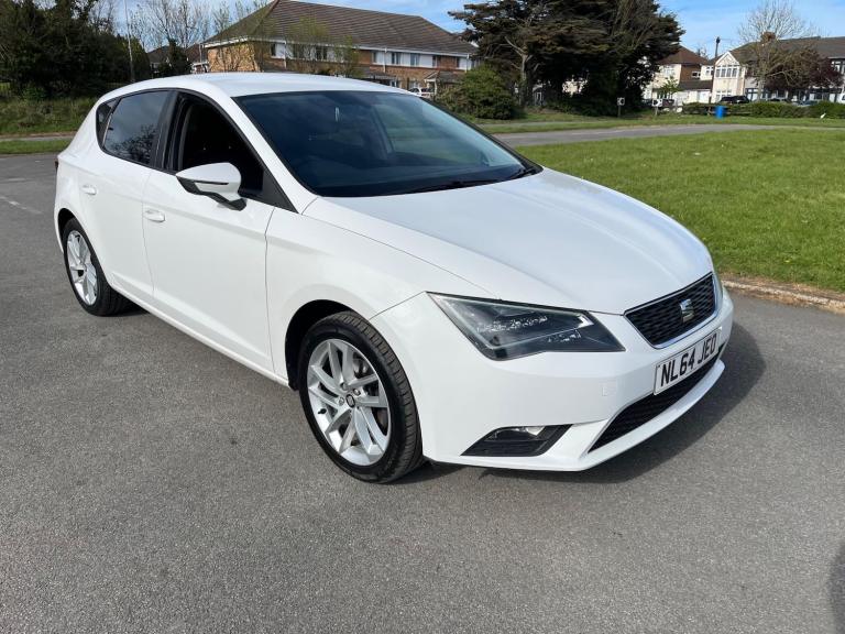2014 SEAT Leon 1.2 TSI SE Euro 6 (s/s) 5dr HATCHBACK Petrol Manual