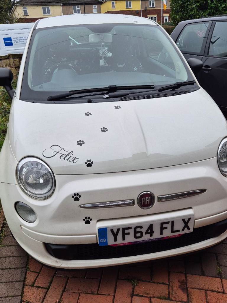 Fiat, 500, Hatchback, 2015, Manual, 1242 (cc), 3 doors