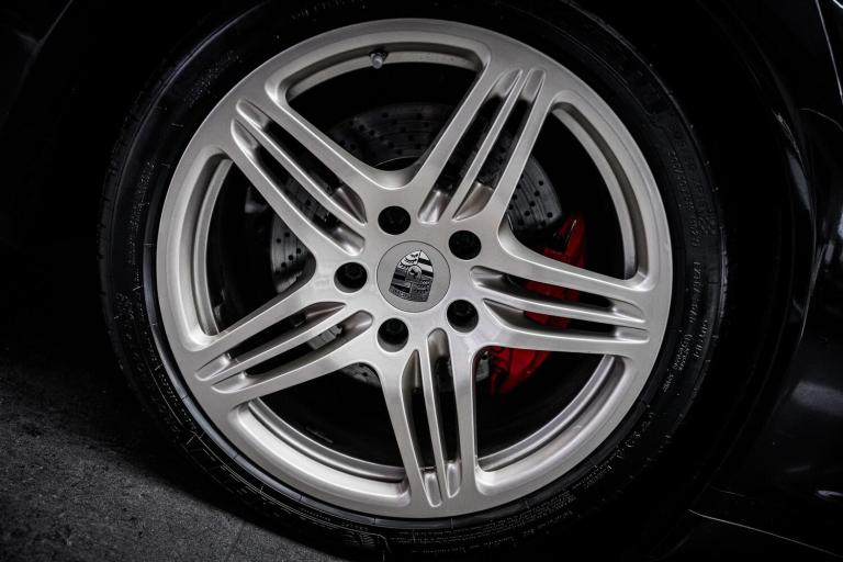 2007 Porsche 911 3.6 997 Turbo Cabriolet Tiptronic S AWD 2dr CONVERTIBLE Petrol Automatic