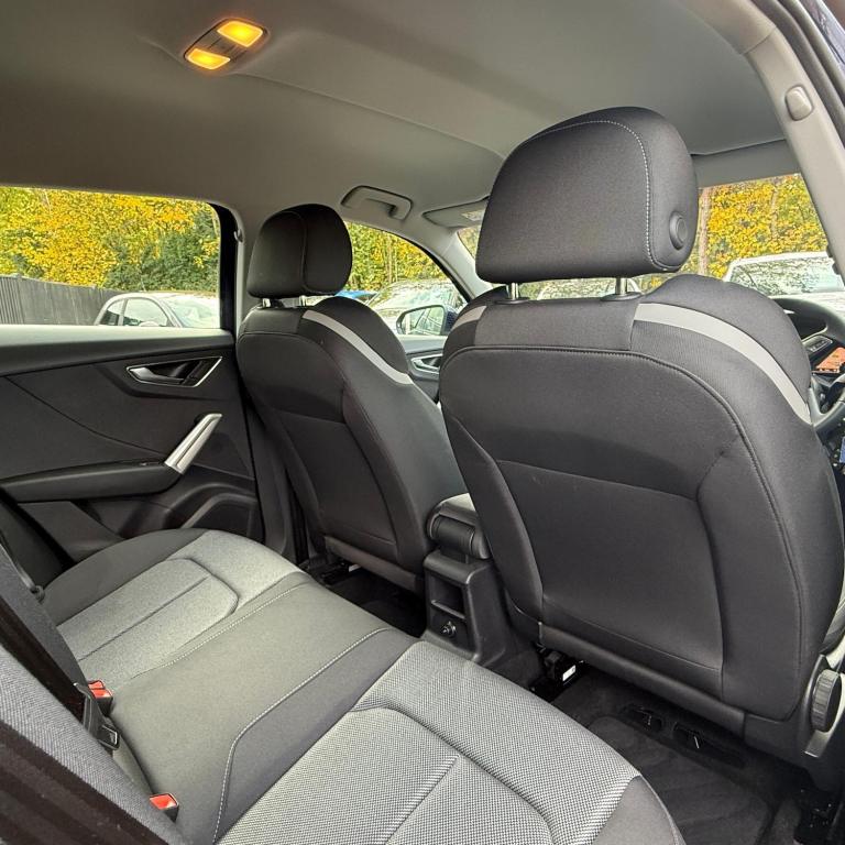 2023 Audi Q2 1.5 TFSI CoD 35 Sport SUV 5dr Petrol S Tronic Euro 6 (s/s) (150 ps) ESTATE Petrol Au...