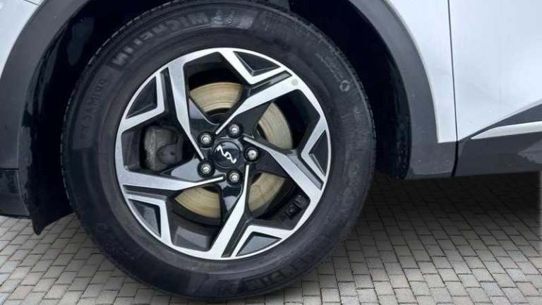 2022 Kia Sportage 1.6T GDi ISG 2 5dr SUV Petrol Manual