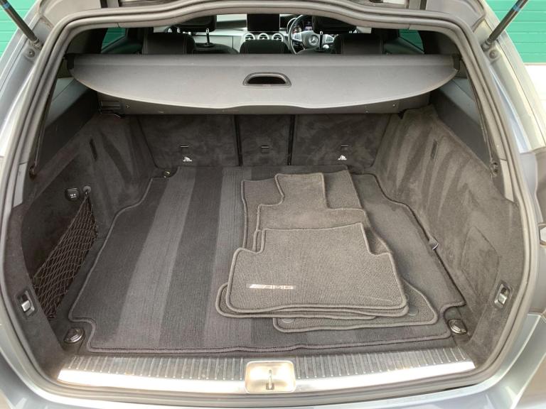 2017 Mercedes-Benz C Class 2.1 C220d AMG Line (Premium Plus) G-Tronic+ Euro 6 (s/s) 5dr ESTATE Di...