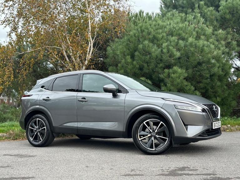2022 Nissan Qashqai 1.3 DIG-T MHEV Tekna XTRON Euro 6 (s/s) 5dr HATCHBACK Petrol/Electric Hybrid ...