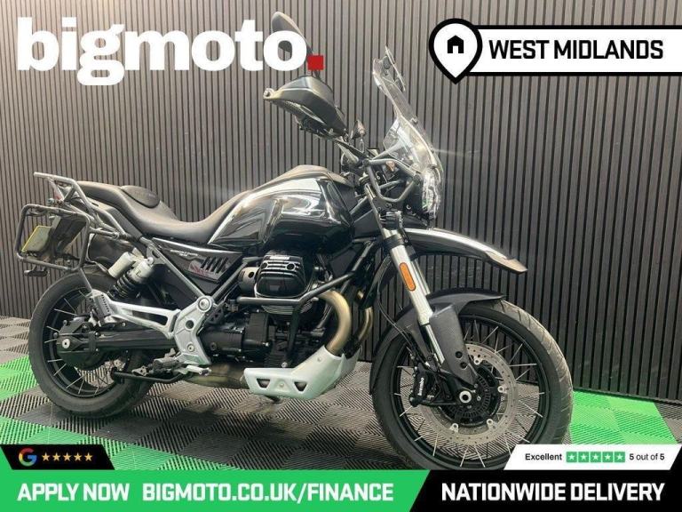 2022 22 MOTO GUZZI V85 FINANCE SPECIALISTS APPLY NOW