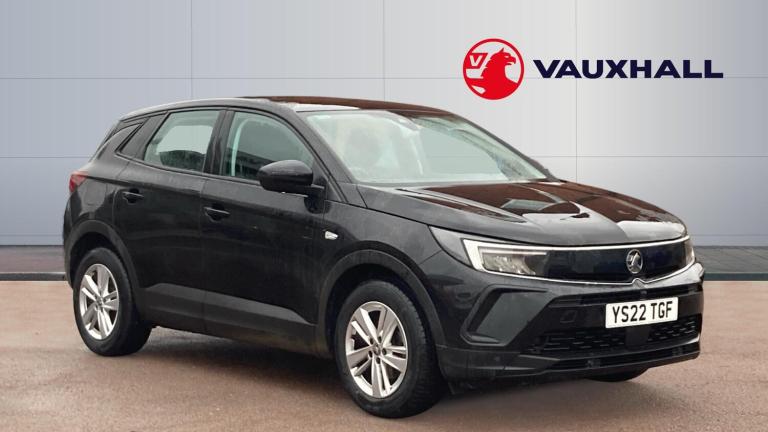 2022 Vauxhall Grandland 1.2 Turbo Design 5dr Petrol Hatchback Hatchback Petrol Manual