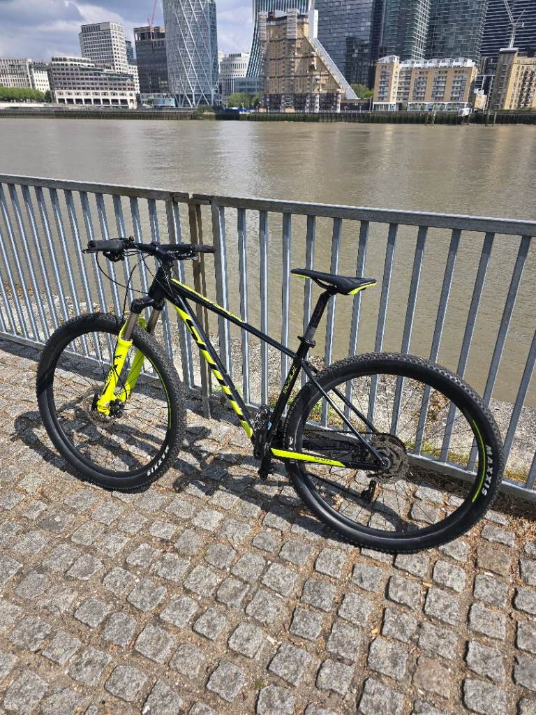 SCOTT Scale 990 Mountain Bike 29