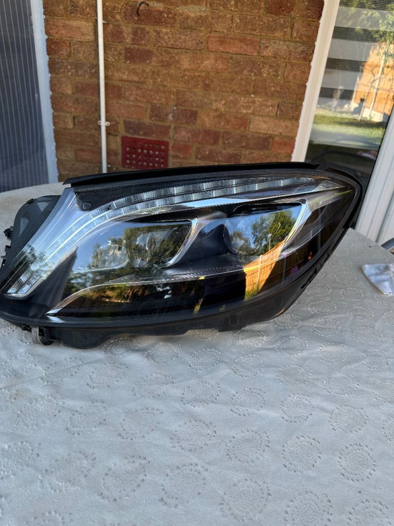 Mercedes S350