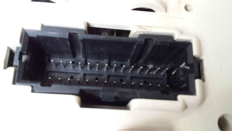 VW Volkswagen Corrado Instrument Cluster Clocks