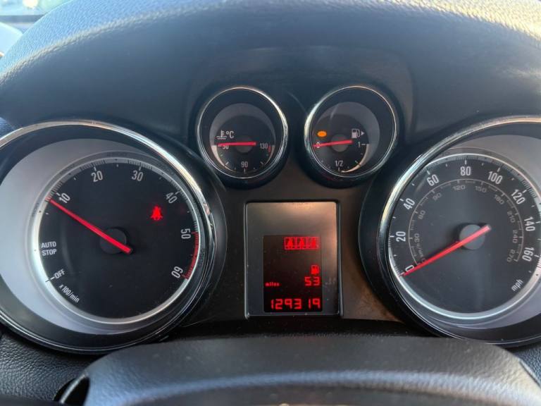 2014 Vauxhall Mokka 1.7 CDTi Exclusiv SUV 5dr Diesel Manual 2WD Euro 5 (s/s) (130 ps) HATCHBACK D...