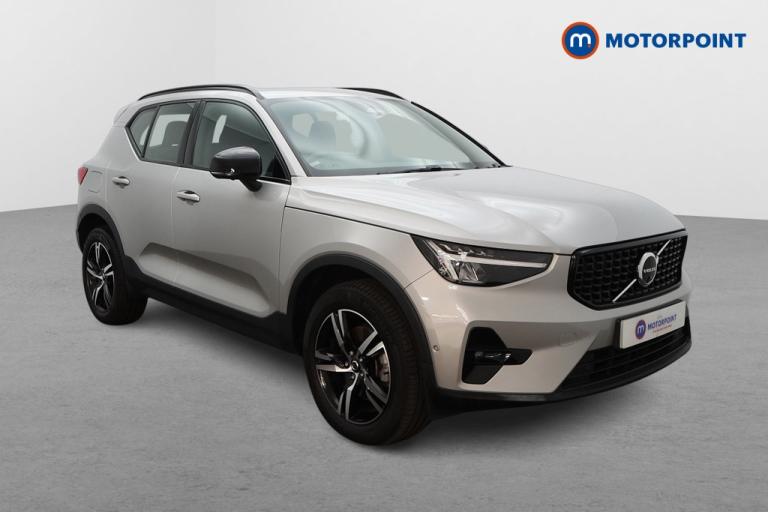2023 Volvo XC40 2.0 B3P Plus Dark 5dr Auto SUV Petrol Automatic