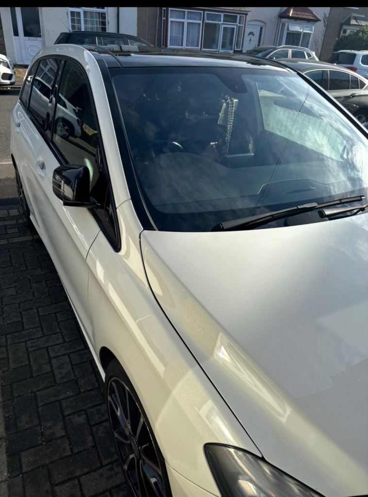 Mercedes-Benz, B CLASS, MPV, 2014, Manual, 1595 (cc), 5 doors