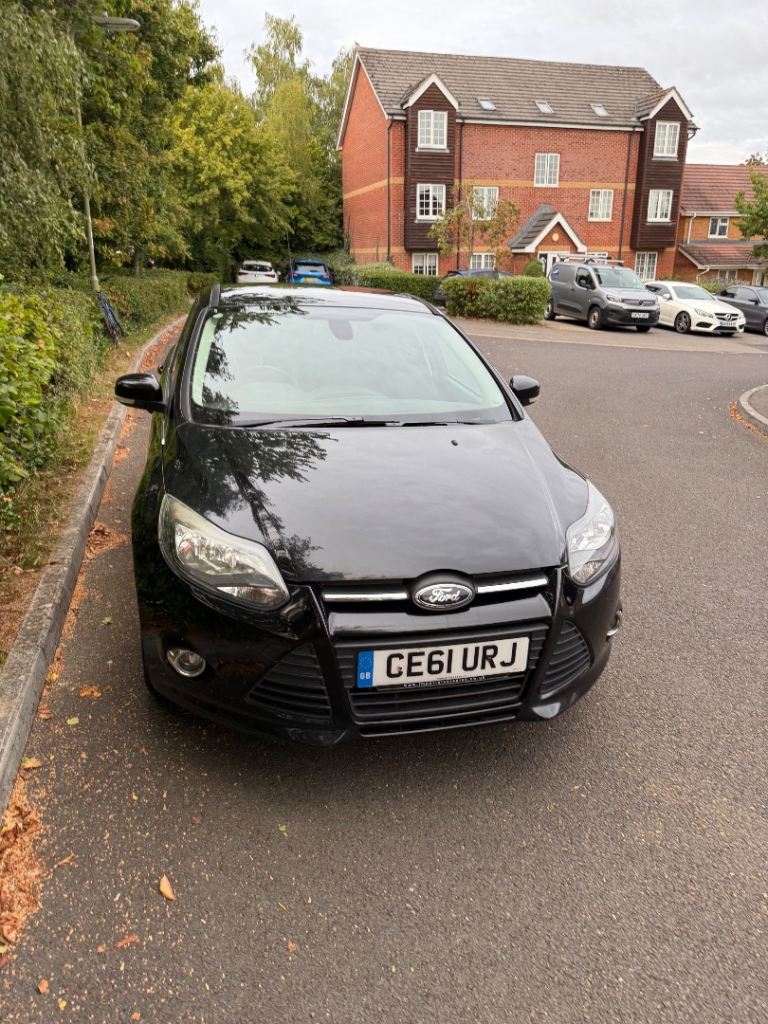 Ford, FOCUS, Hatchback, 2011, Manual, 1596 (cc), 5 doors