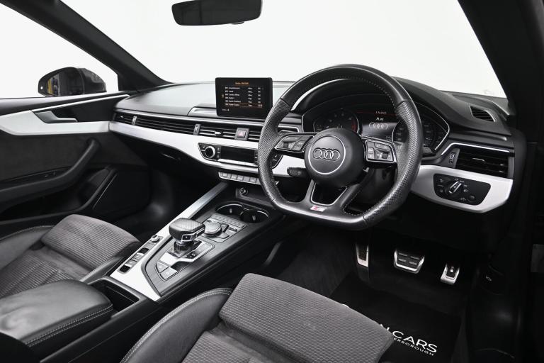 2019 Audi A5 40 TFSI S Line 2dr S Tronic CONVERTIBLE PETROL Automatic