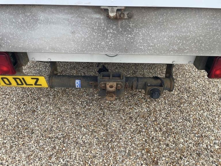 2020 Mercedes-Benz Sprinter 2.1 316 CDI L3 LWB 14FT DROPSIDE - WHITE Dropside Diesel Automatic