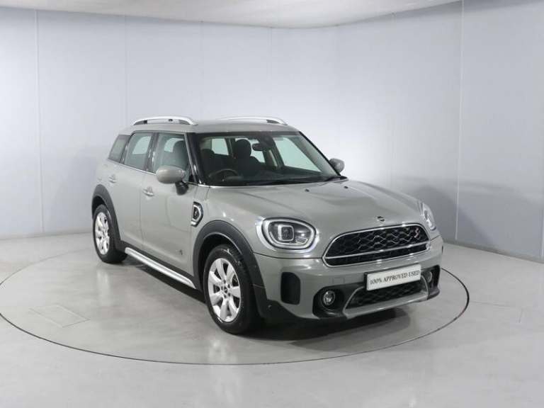 MINI COUNTRYMAN 2.0 Cooper S Classic ALL4 5dr Auto