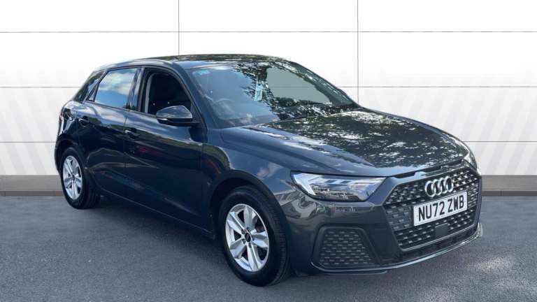 2022 Audi A1 25 TFSI Technik 5dr Petrol Hatchback Hatchback Petrol Manual