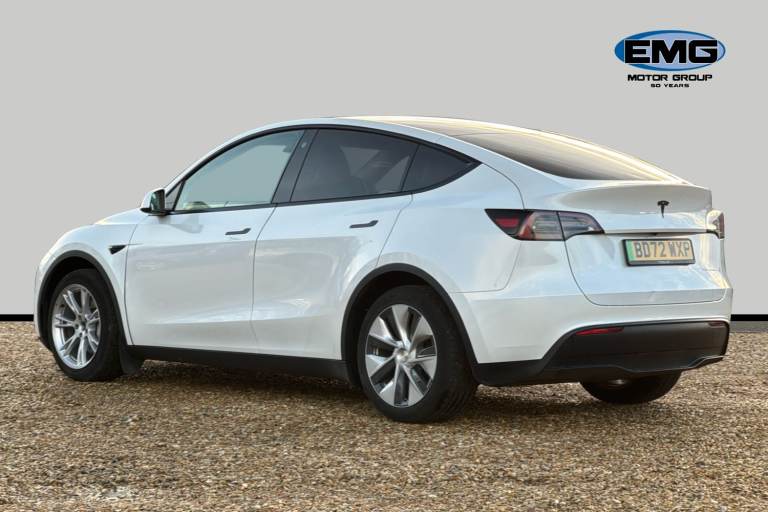  Tesla Model Y dual Motor Long Range Suv 5dr Electric Auto 4wde 384 Bhp Electric