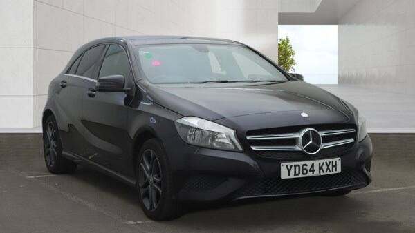 2014 Mercedes-Benz A-Class A180 [1.5] CDI Sport 5dr Auto HATCHBACK Diesel Automatic