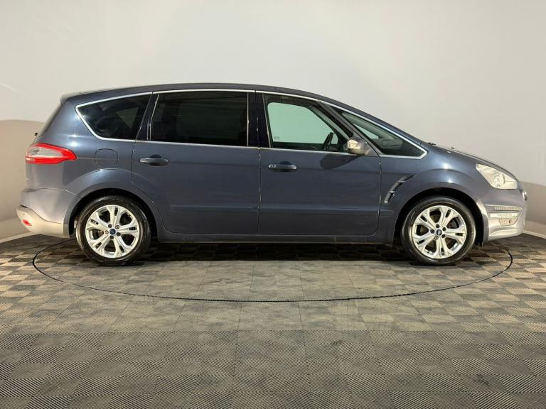 2014 FORD S-MAX TITANIUM 2.0 DIESEL TDCI 7 SEATER MPV 1 PREVIOUS OWNER 140 BHP