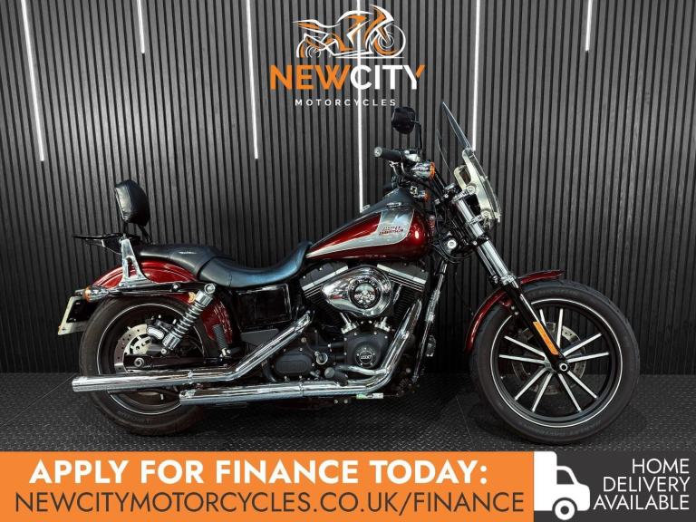 2014 Harley-Davidson Dyna 1690 FXDBB Street Bob Limited