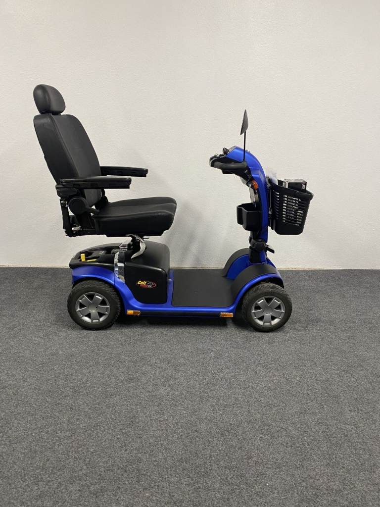 Pre-Owned Pride Colt Deluxe Mobility Scooter