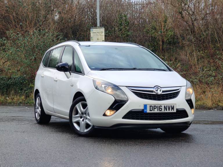Vauxhall, ZAFIRA, MPV, 2016, Manual, 1364 (cc), 5 doors