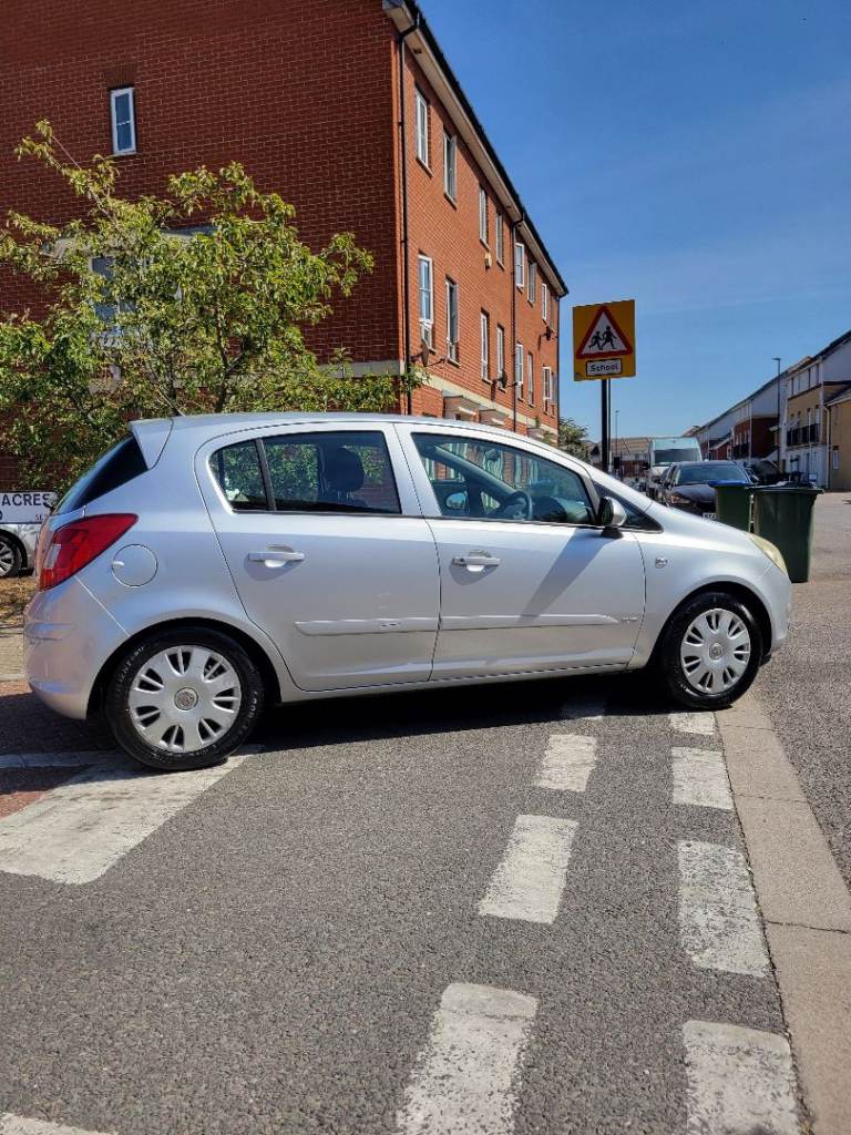 Vauxhall, CORSA, Hatchback, 2007, Manual, 1229 (cc), 5 doors