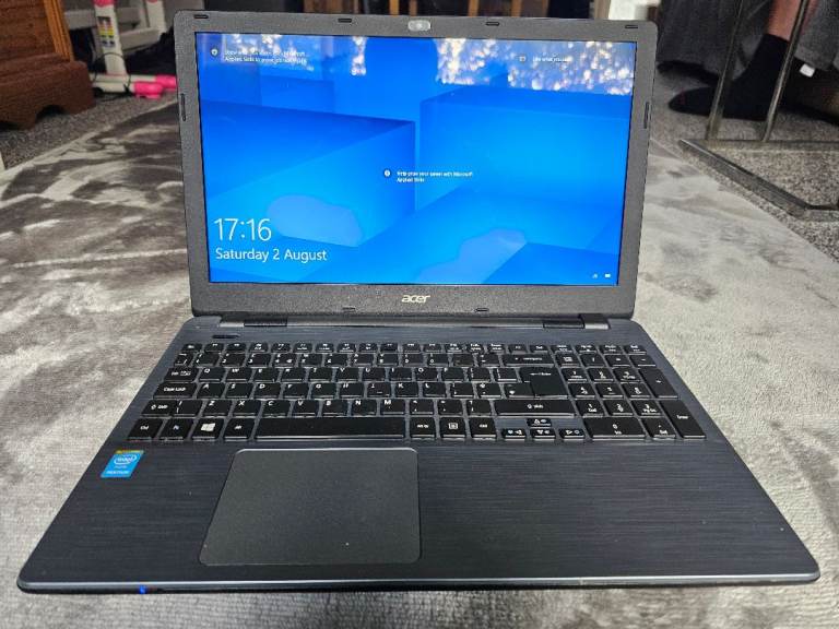Acer laptop