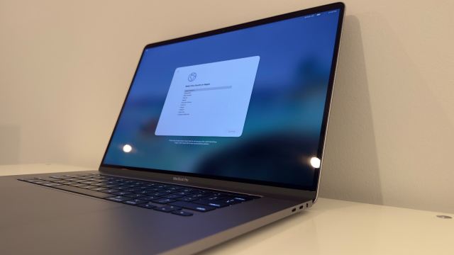 Apple MacBook Pro 16” (2019) | 9th Gen i7 | 32GB RAM | 512GB SSD