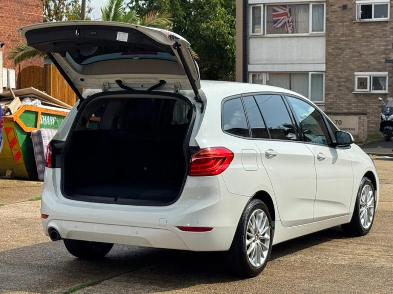 2019 BMW 2 Series BMW 2 SERIES 218D GRAN TOURER XDRIVE, DIESEL, AUTOMATIC, 7 SEATS, EURO 6, F MPV...