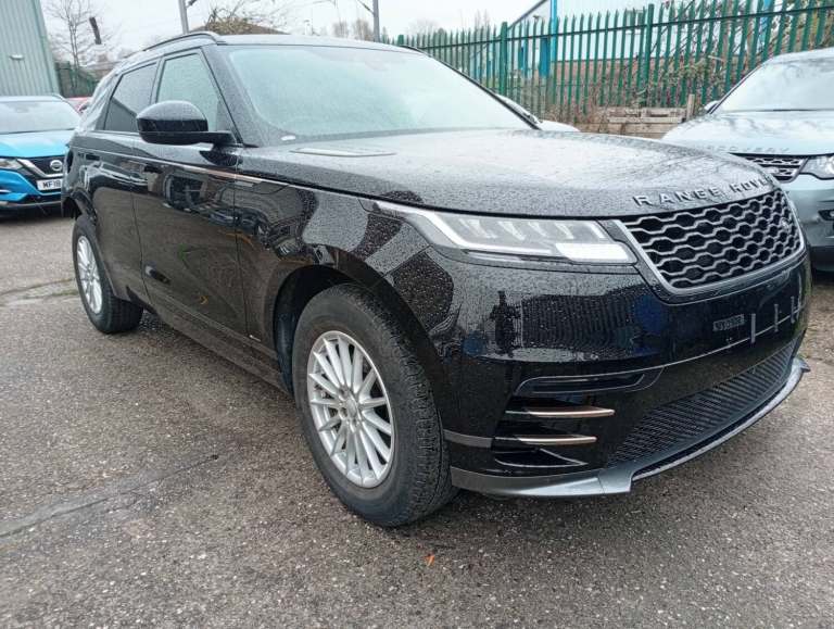 2019 Land Rover Range Rover Velar 2.0 D180 R-Dynamic 5dr Auto ESTATE Diesel Automatic