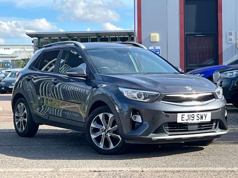 2019 Kia Stonic 1.6 CRDi 3 5dr HATCHBACK DIESEL Manual