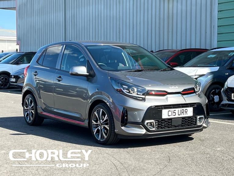 2024 Kia Picanto 1.0 DPi GT-Line Hatchback 5dr Petrol Manual Euro 6 (s/s) (66 bhp) Hatchback Manual